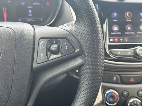 Used 2020 Chevrolet Trax LS w/ Tint and Cruise Package image 20