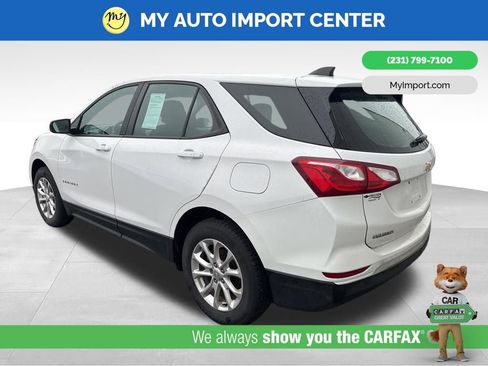 Used 2018 Chevrolet Equinox LS image 4