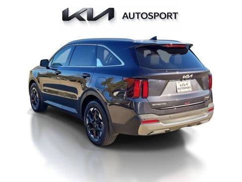 New 2026 Kia Sorento S w/ S Panoramic Sunroof Package FWD image 10