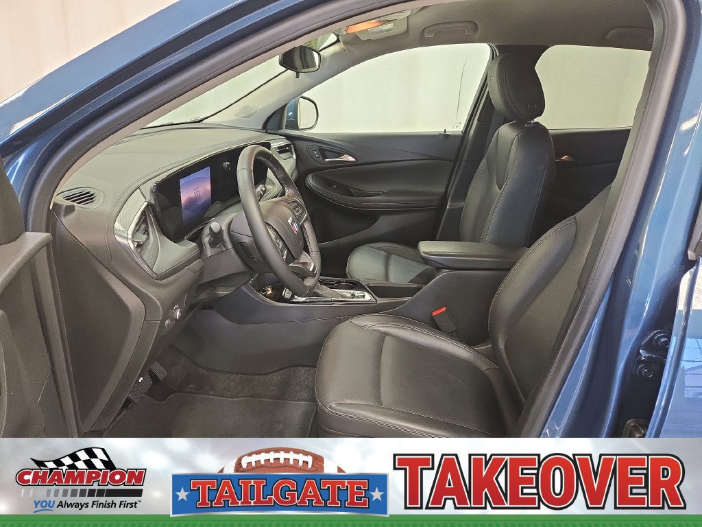 Used 2024 Buick Encore GX Sport Touring w/ Comfort Package FWD image 11
