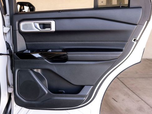 Used 2021 Ford Explorer ST w/ Equipment Group 401A image 28