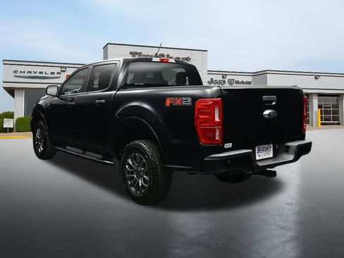 Used 2020 Ford Ranger XLT w/ FX2 Package RWD image 3