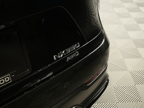 Certified 2024 Lexus NX 350 AWD image 9