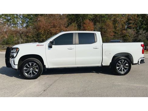 Certified 2021 Chevrolet Silverado 1500 RST w/ All Star Edition Plus image 5