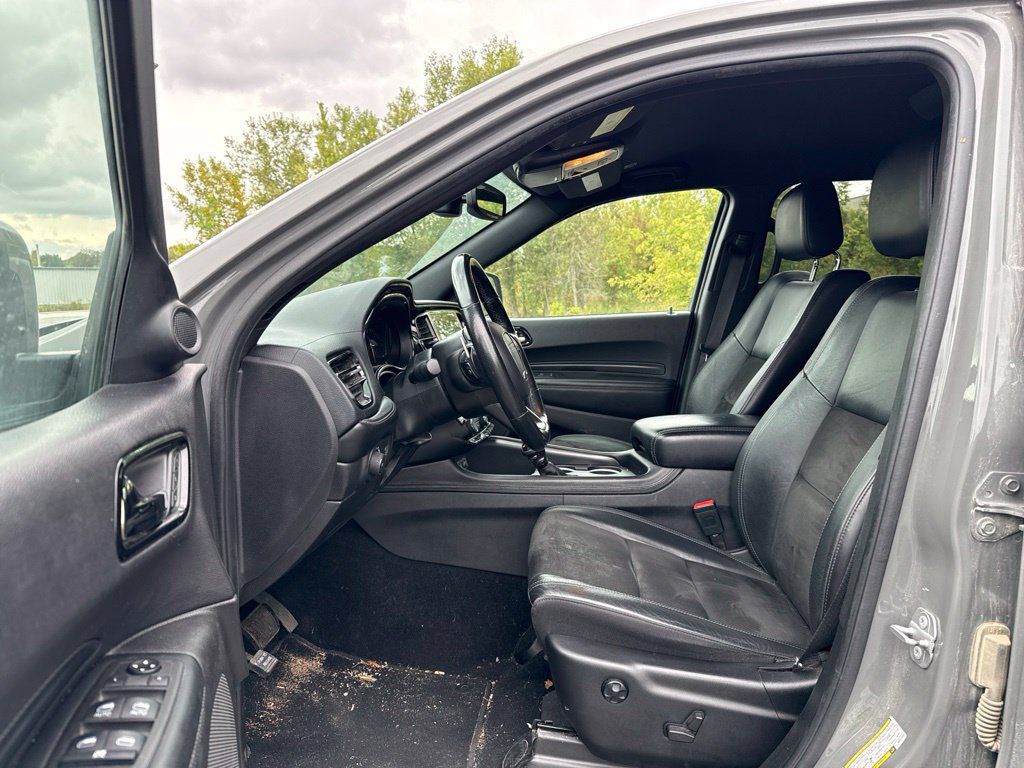 Used 2021 Dodge Durango GT AWD/4WD image 9