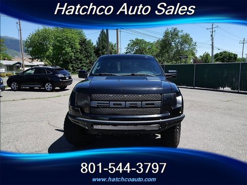 Used 2012 Ford F150 Raptor w/ Raptor Luxury Pkg AWD/4WD image 9