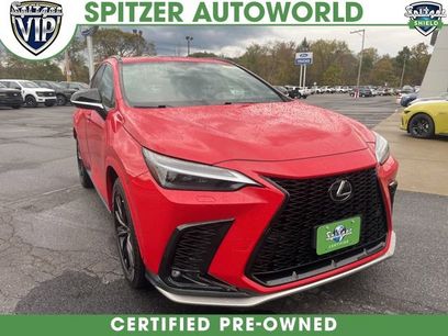 Used 2024 Lexus NX 350 F Sport