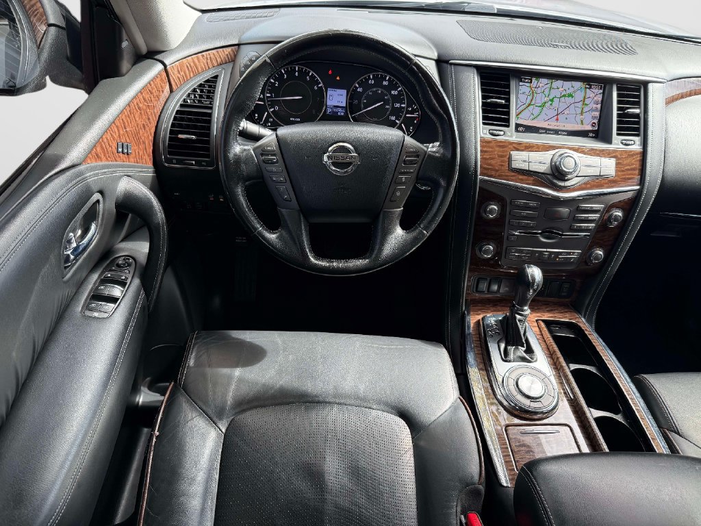Used 2019 Nissan Armada SL w/ Premium Package RWD image 14