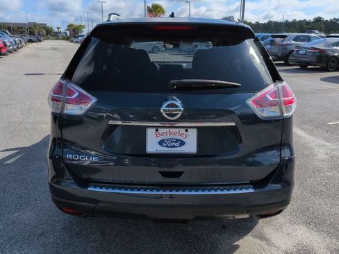 Used 2016 Nissan Rogue S w/ Appearance Package FWD image 5