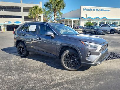 Used 2023 Toyota RAV4 Limited