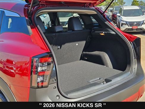 New 2026 Nissan Kicks SR image 26