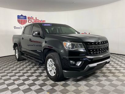 Used 2020 Chevrolet Colorado LT