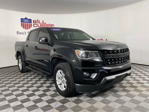 Used 2020 Chevrolet Colorado LT RWD image 1