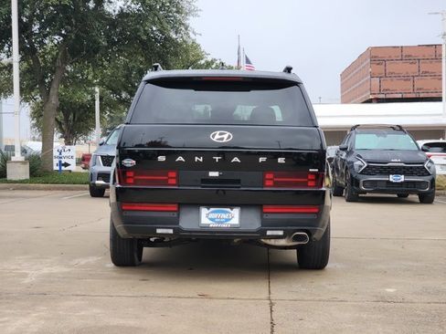 Used 2025 Hyundai Santa Fe SEL image 7