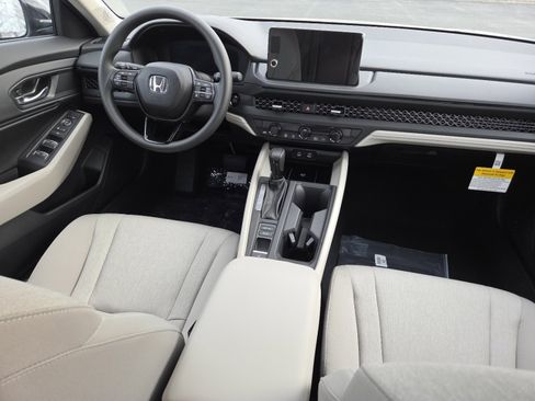 New 2026 Honda Accord SE image 23