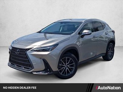 Used 2024 Lexus NX 250 FWD