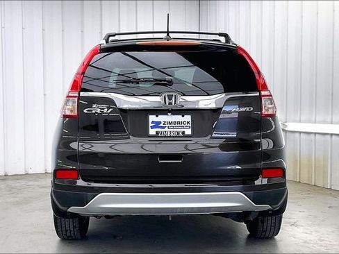Used 2015 Honda CR-V EX-L image 4