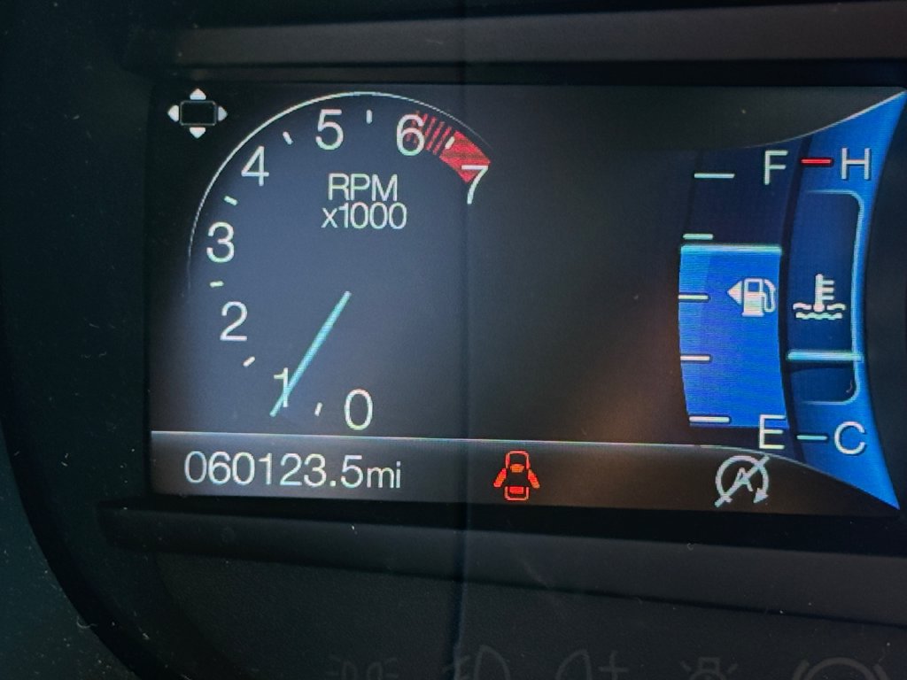 Used 2024 Ford Edge SEL AWD/4WD image 22