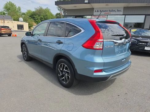 Used 2016 Honda CR-V SE image 5