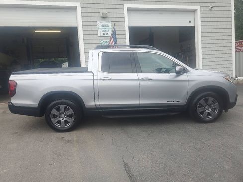 Used 2020 Honda Ridgeline RTL-E image 7