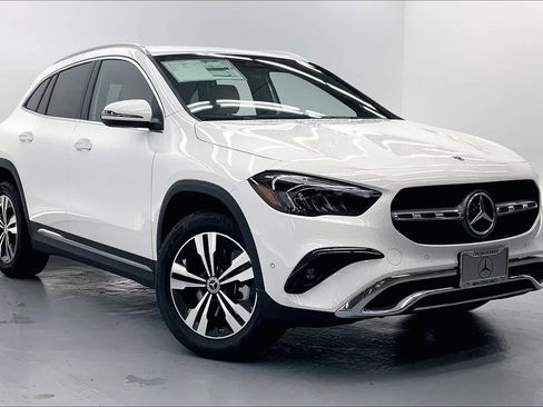 New 2026 Mercedes-Benz GLA 250 GLA 250 image 4