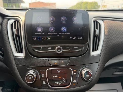 Used 2023 Chevrolet Malibu RS w/ LPO, Floor Liner Package FWD image 16