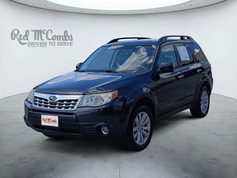 Used 2012 Subaru Forester 2.5X Limited AWD/4WD image 1