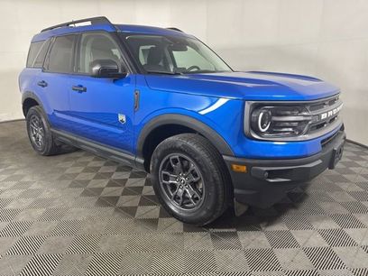Certified 2022 Ford Bronco Sport Big Bend w/ Convenience Package