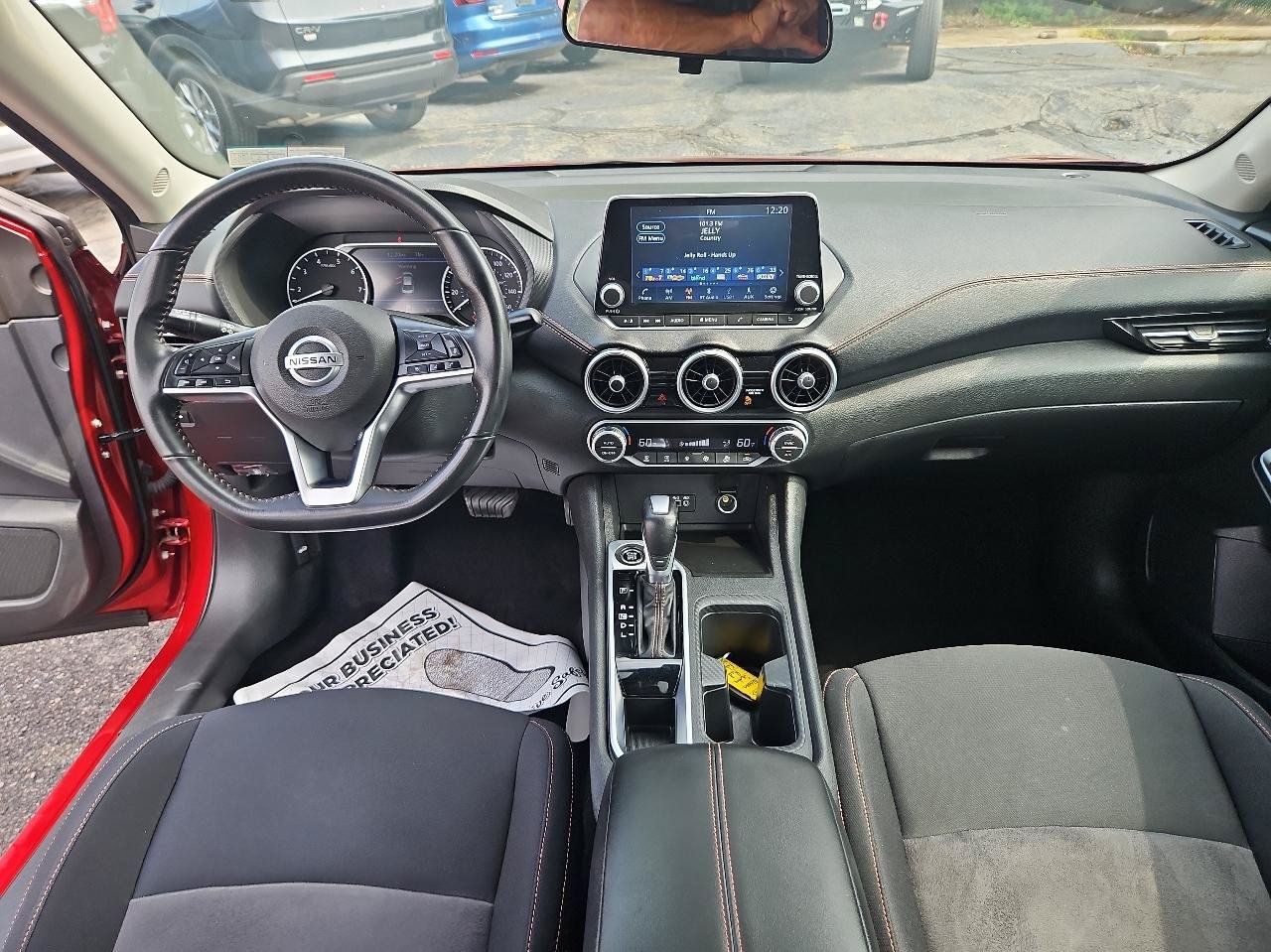 Used 2023 Nissan Sentra SR FWD image 20