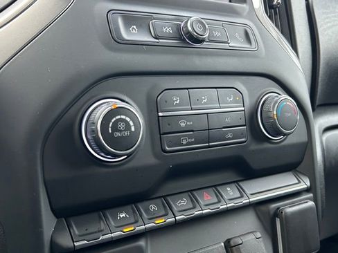 Certified 2024 Chevrolet Silverado 1500 Custom w/ LPO, Dark Essentials Package image 41