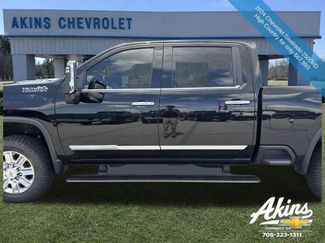 Used 2024 Chevrolet Silverado 2500 High Country w/ High Country Premium Package AWD/4WD video 2