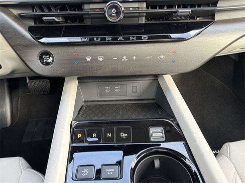 Used 2025 Nissan Murano SL w/ Cargo Package image 32