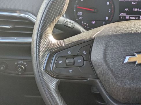 Used 2022 Chevrolet TrailBlazer LT image 13
