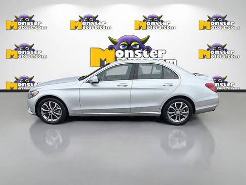 Used 2015 Mercedes-Benz C 300 4MATIC Sedan image 8
