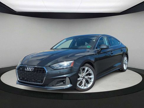 Used 2022 Audi A5 2.0T Premium w/ Convenience Package image 1