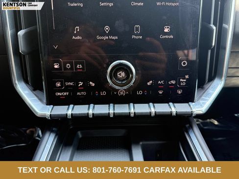 Used 2025 GMC Acadia Elevation w/ Elevation Premium Package AWD/4WD image 25