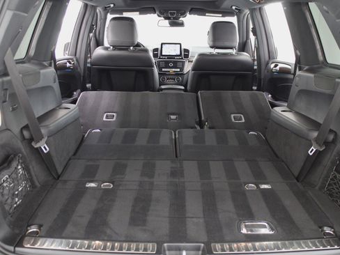 Used 2018 Mercedes-Benz GLS 450 4MATIC w/ Premium Package image 76