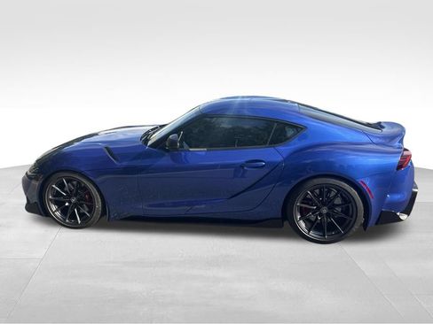 Used 2025 Toyota Supra Premium w/ Driver Assist Package RWD image 10