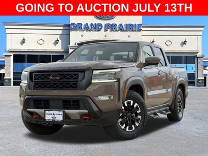 Used 2024 Nissan Frontier Pro-X w/ Technology Package