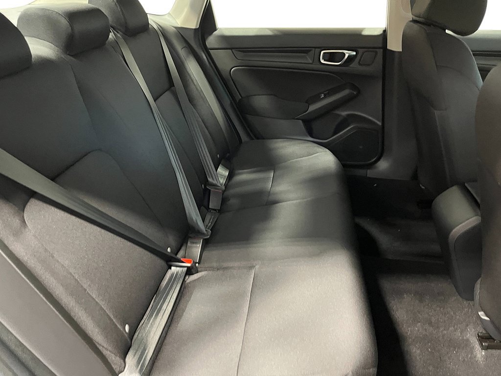 New 2026 Honda Civic LX image 21