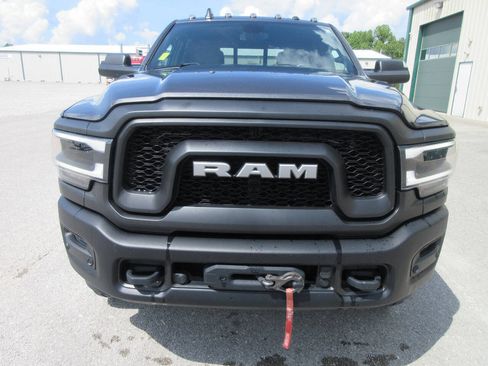 Used 2022 RAM 2500 Power Wagon w/ Level 1 Equipment Group AWD/4WD image 9
