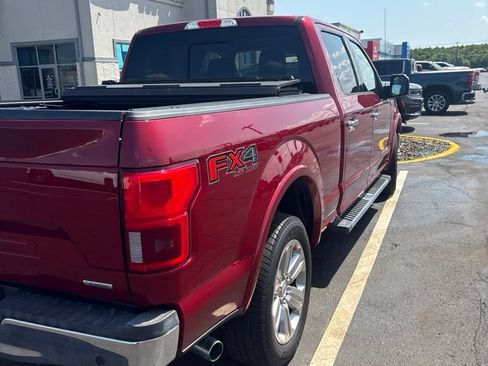 Used 2019 Ford F150 Lariat w/ Equipment Group 502A Luxury AWD/4WD image 5
