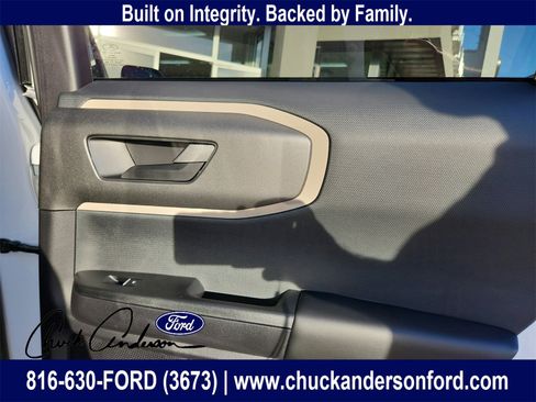 New 2025 Ford Bronco Sport Big Bend w/ Convenience Package image 67