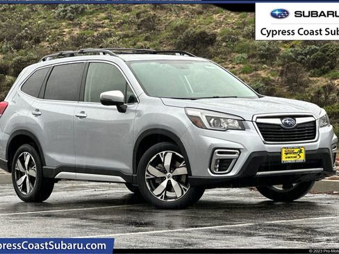 Used 2020 Subaru Forester Touring w/ Popular Package #2 image 1