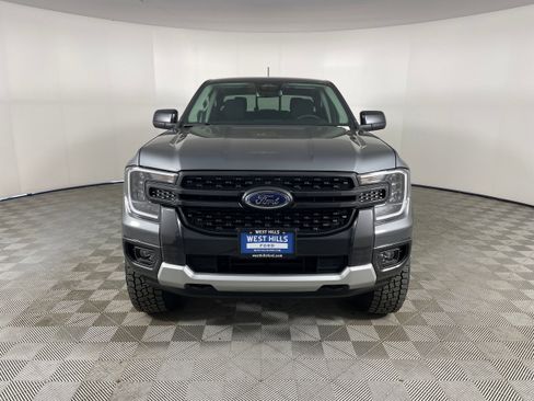 New 2026 Ford Ranger XLT w/ Equipment Group 301A High AWD/4WD image 23