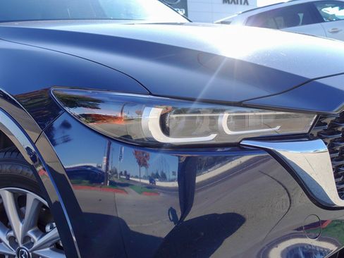 Certified 2025 MAZDA CX-5 AWD 2.5 S w/ Preferred Package image 3