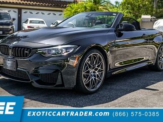 Used 2020 BMW M4 Convertible w/ Competition Package RWD video 1