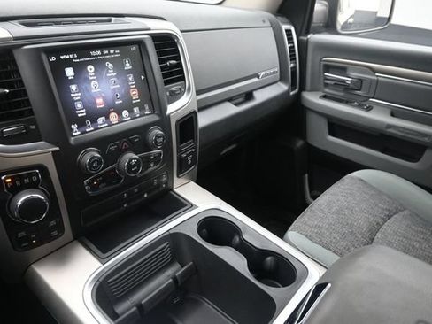 Used 2017 RAM 1500 Big Horn AWD/4WD image 26