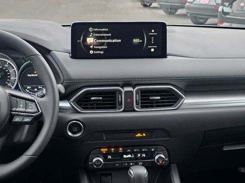 New 2025 MAZDA CX-5 AWD 2.5 S w/ Select Package image 3