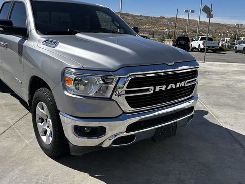 Used 2019 RAM 1500 Big Horn RWD image 11